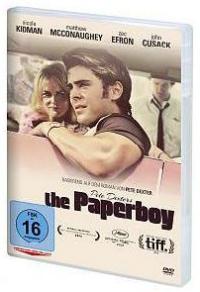 Packshot_The Paperboy