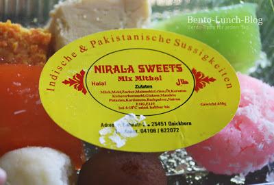 Nirala Sweets - Frische Indische Süßigkeiten-Mischung