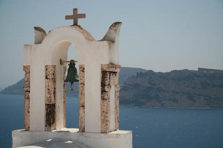 kcüRBlick - Santorini, ein Archipel in der Südlichen Ägäis