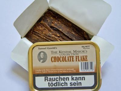 S. Gawith Chocolate Flake