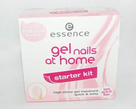 Essence Nail special Event