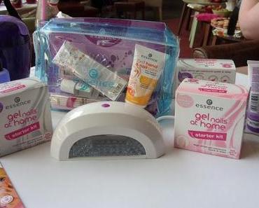 Essence Nail special Event