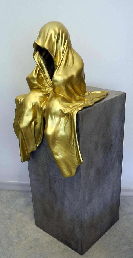 guardians of time waechter der zeit manfred kielnhofer kunst auktion galerie ginhart contemporary art sculpture 2