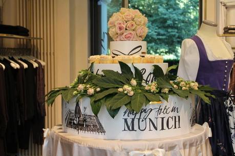 Happy Birthday Schumacher München!