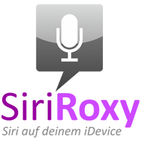 Mit unserem Partner “Siriroxy” sprengst du die Grenzen deines iDevice