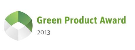 green product award 2013 – wettbewerb für nachhaltiges produktdesign
