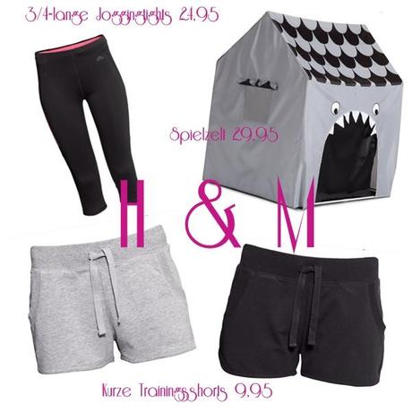 H&M Bestellung