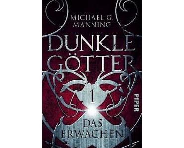 Book in the post box: Das Erwachen 1: Dunkle Götter
