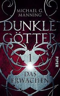 Book in the post box: Das Erwachen 1: Dunkle Götter