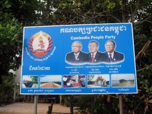 Cambodia People Party 300x225 CPP hat Regierungswahlen knapp gewonnen