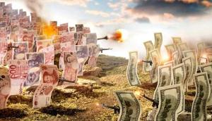 Dollar und Yuan im Stellungskampf