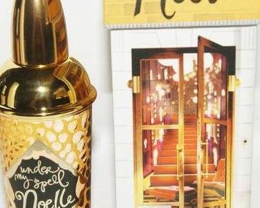 Benefit • Under my spell Noelle