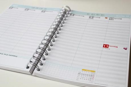 Persönlicher Kalender.de Verlosung. Gestalte dir deinen Kalender selbst!