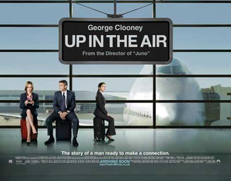 Review: UP IN THE AIR - Der Ballast der Zwischenmenschlichkeit
