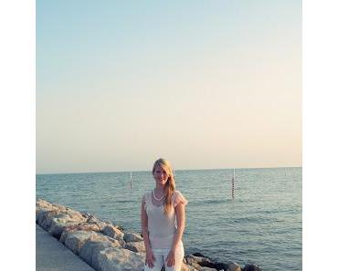 Say hello to the sea!