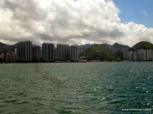  Lamma Island; Tagesausflug von Hongkong
