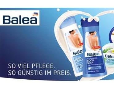 DM News: Balea sanfte Pflege – jeden Tag