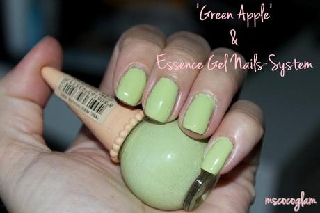 Etude House Ice Cream Nails *Review*