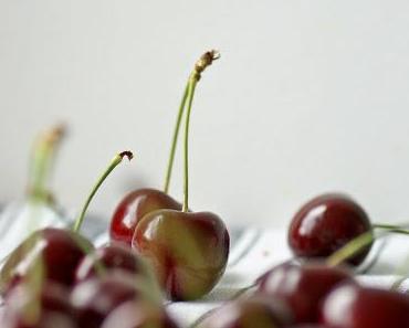 Letzte Chance.... und bei mir ist gut Kirschen essen!