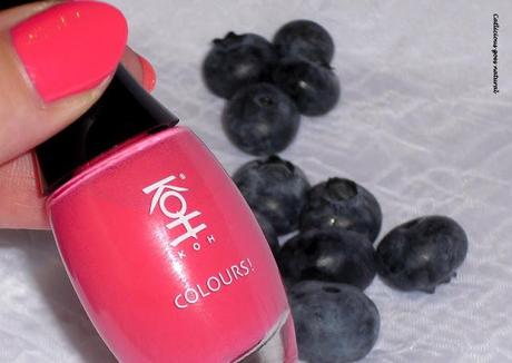 KOH Cosmetics Candy Collection [Review + NotD]