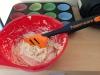 Yogurette Cupcake Zubereitung