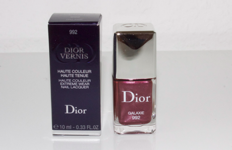 Dior Galaxie - Herbst 2013