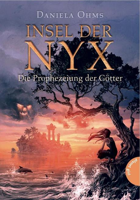Rezension: Insel der Nyx - Die Prophezeihung der Götter