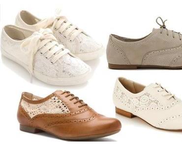 Halbschuhe?!