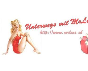 Unterwegs mit MrLens