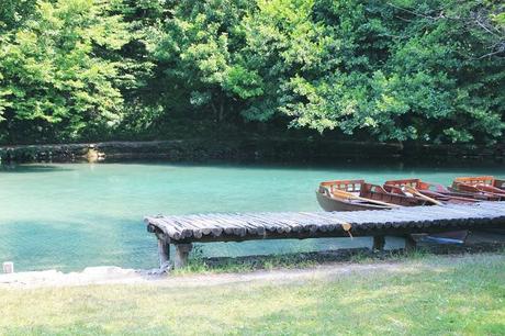 Urlaubspost Nr.2 - Plitvicer Seen