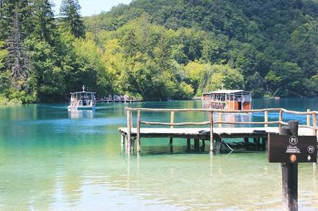 Urlaubspost Nr.2 - Plitvicer Seen