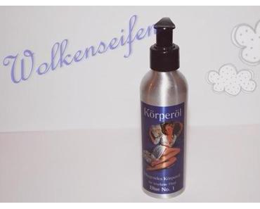 Wolkenseifen Körperöl Review