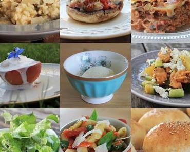 Rückblick Juli 2013