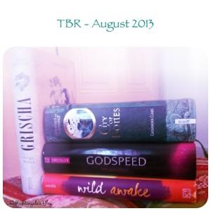 TBR August 2013