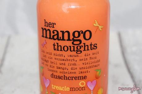 Treaclemoon 'My Mango Thoughts' *Review*