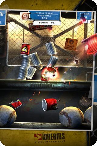 Can Knockdown 3 iphone apps