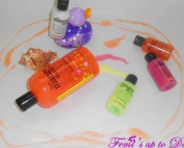 Mein Duschvergnügen mit "TREACLEMOON"