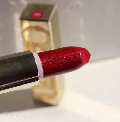 Artdeco Dita von Teese Haul | Golden Vintage Lipstick & Lip Laquer, Illuminating Baked Powder, Blush