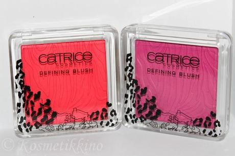 Catrice Glamazona Defining Blush I Got The Flower, I'm A Survivor | Reviews, Fotos, Swatches