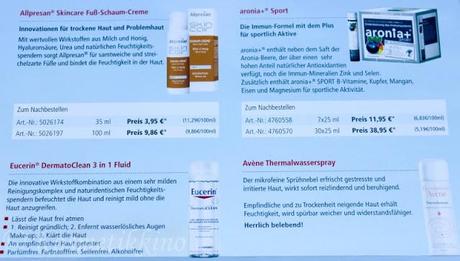 Die medpex Wohlfühlbox Juni 2013 - Unboxing, Inhalt, Review