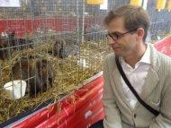 Kleine Tiere ganz groß