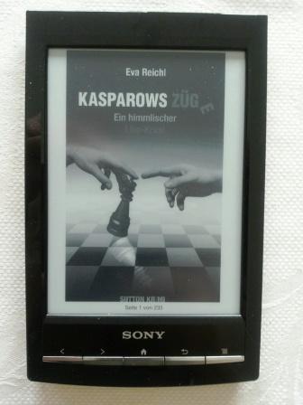 Kasparow Kasparows Züge von Eva Reichl