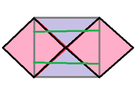Origami-Schachtel