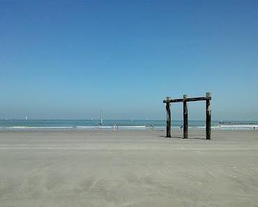 Sonne, Sand  und Meer...