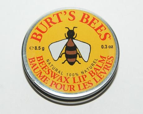 Burt´s Bees Beeswax Lip Balm