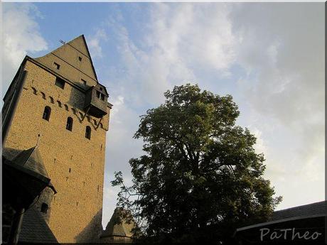 Eröffnungskonzert auf der Burg Altena mit Cultus Ferox
