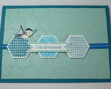 Bei warmen 30 Grad im Schatten