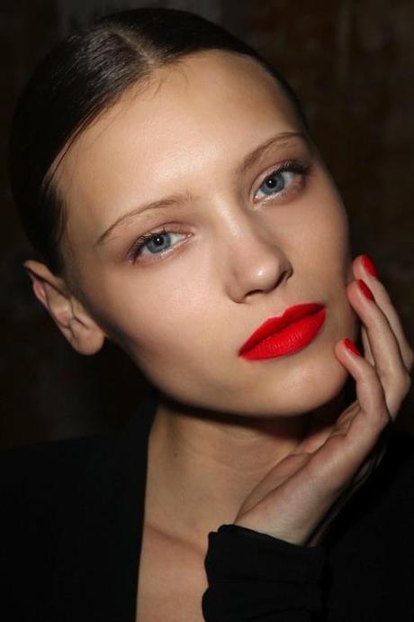Beauty Inspiration: Red Lips
