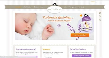 Die neue mamibox ist da!