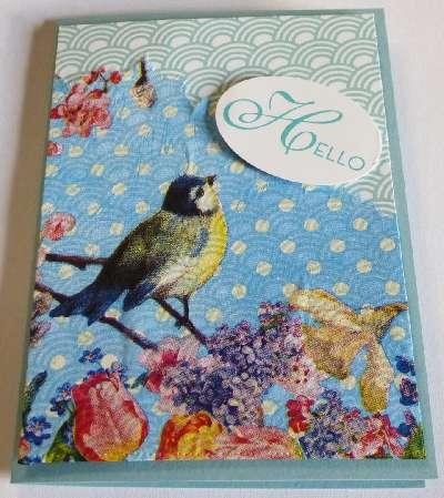 Hello again, Hello again,